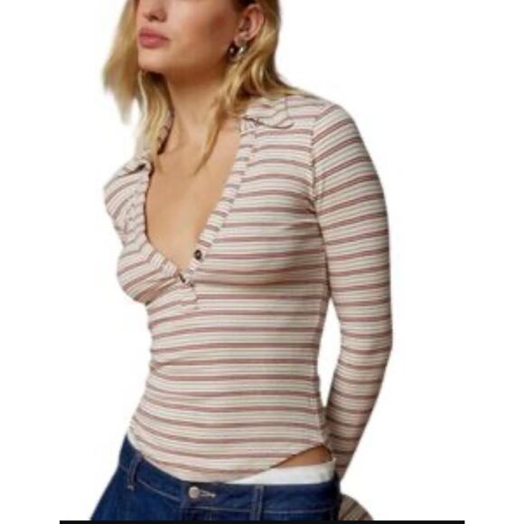 BDG Taylor Jordan Top size M - Picture 1 of 6